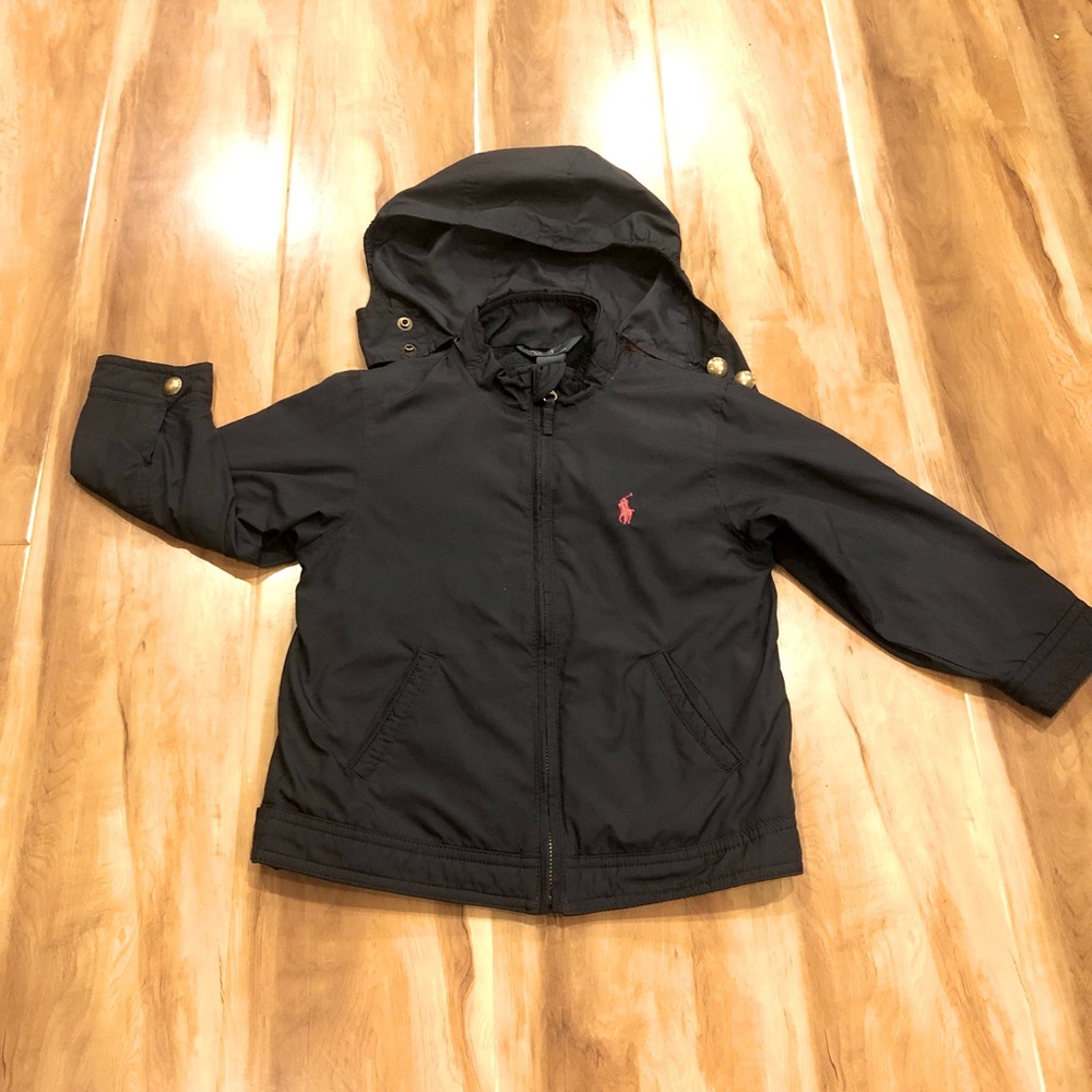 Ralph Laurent boy jacket